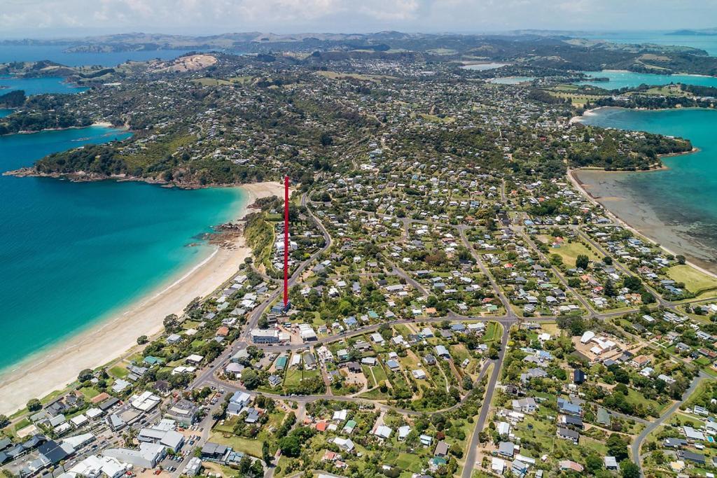 Oneroa Bay Villa Waiheke Extérieur photo