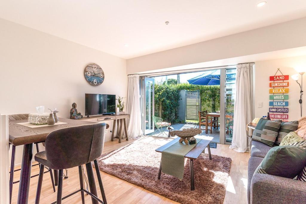 Oneroa Bay Villa Waiheke Extérieur photo