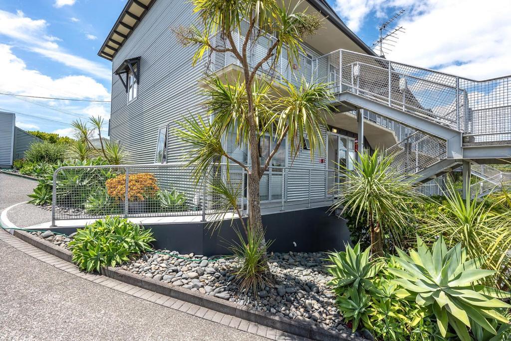 Oneroa Bay Villa Waiheke Extérieur photo