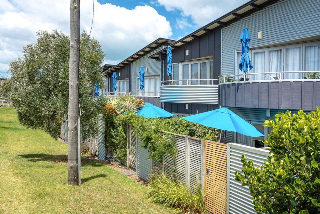 Oneroa Bay Villa Waiheke Extérieur photo